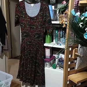 LuLaRoe Nicole nwt